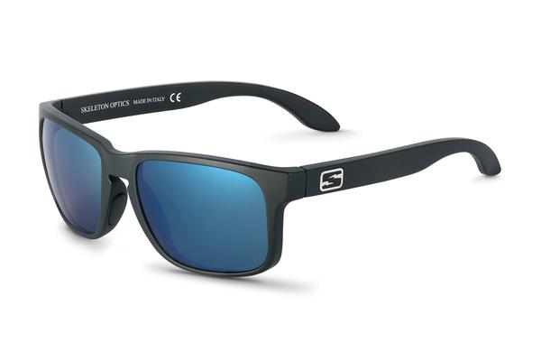DECOY - ORIGINAL EDITION-Matt Black-Blue Gun-Skeleton Optics NZ