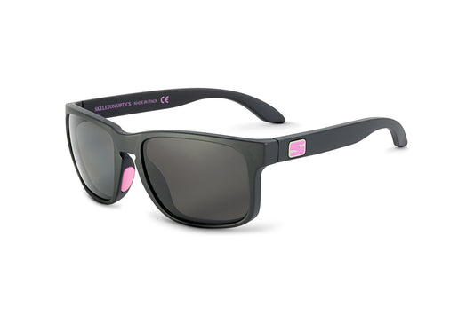 DECOY - BREAST CANCER PINK EDITION-Matt Black-Gray-Skeleton Optics NZ