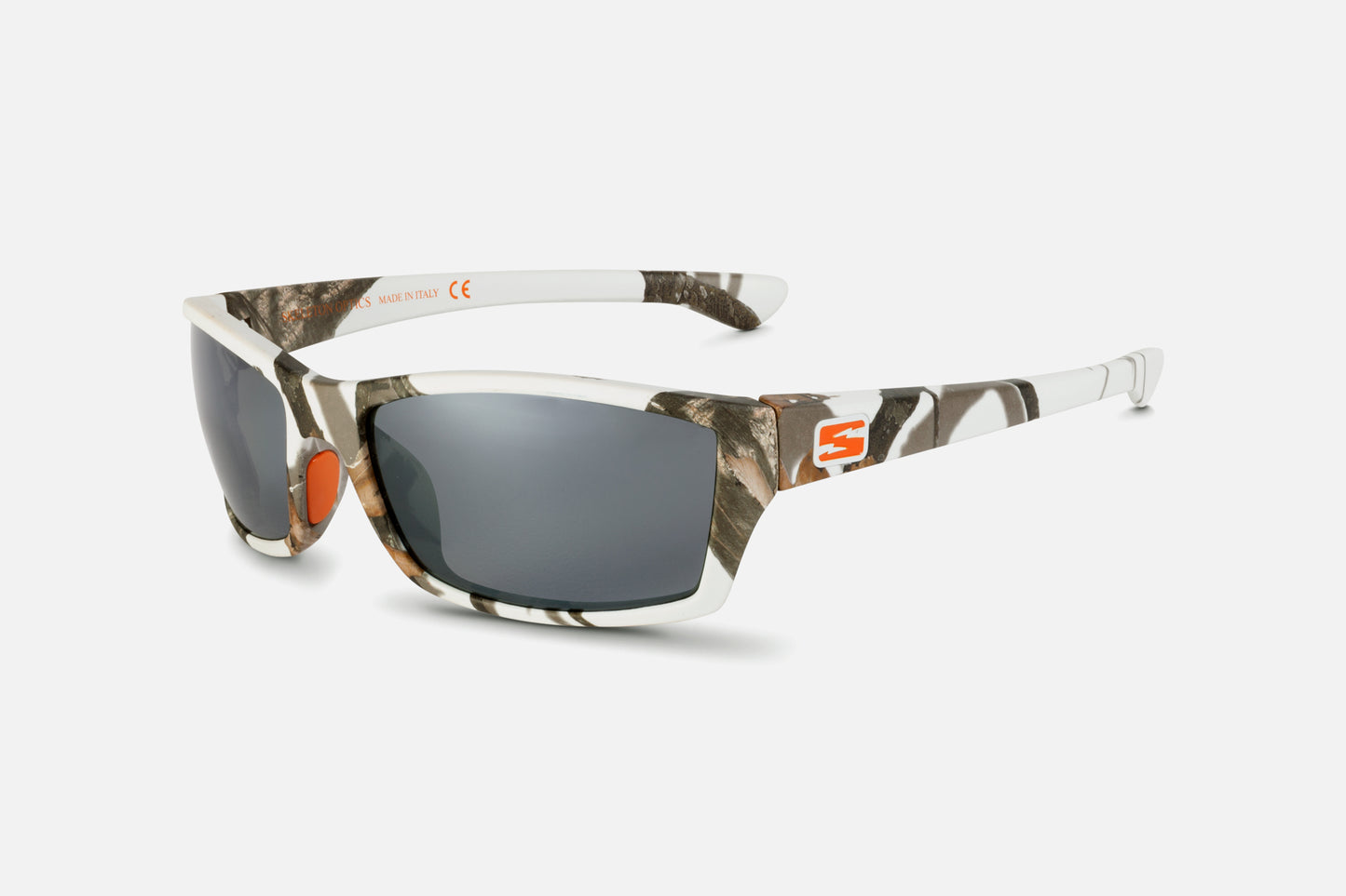 SCOUT - MOSSY OAK WINTER® EDITION-MOSSY OAK WINTER®-Silver Chrome-Skeleton Optics NZ