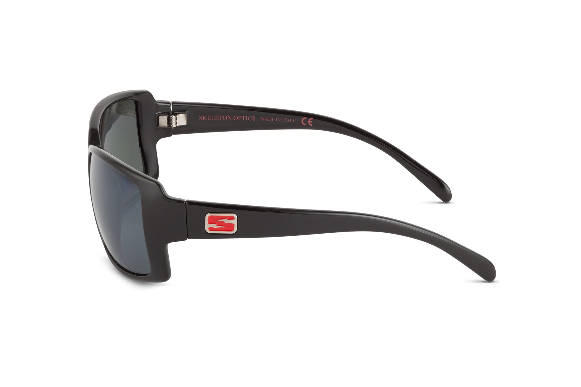 STAMPEDE - RED SPECIAL EDITION-Skeleton Optics NZ