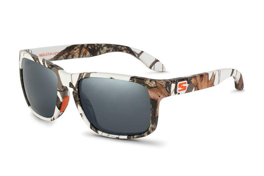 DECOY - MOSSY OAK WINTER® EDITION-MOSSY OAK WINTER®-Silver Chrome-Skeleton Optics NZ