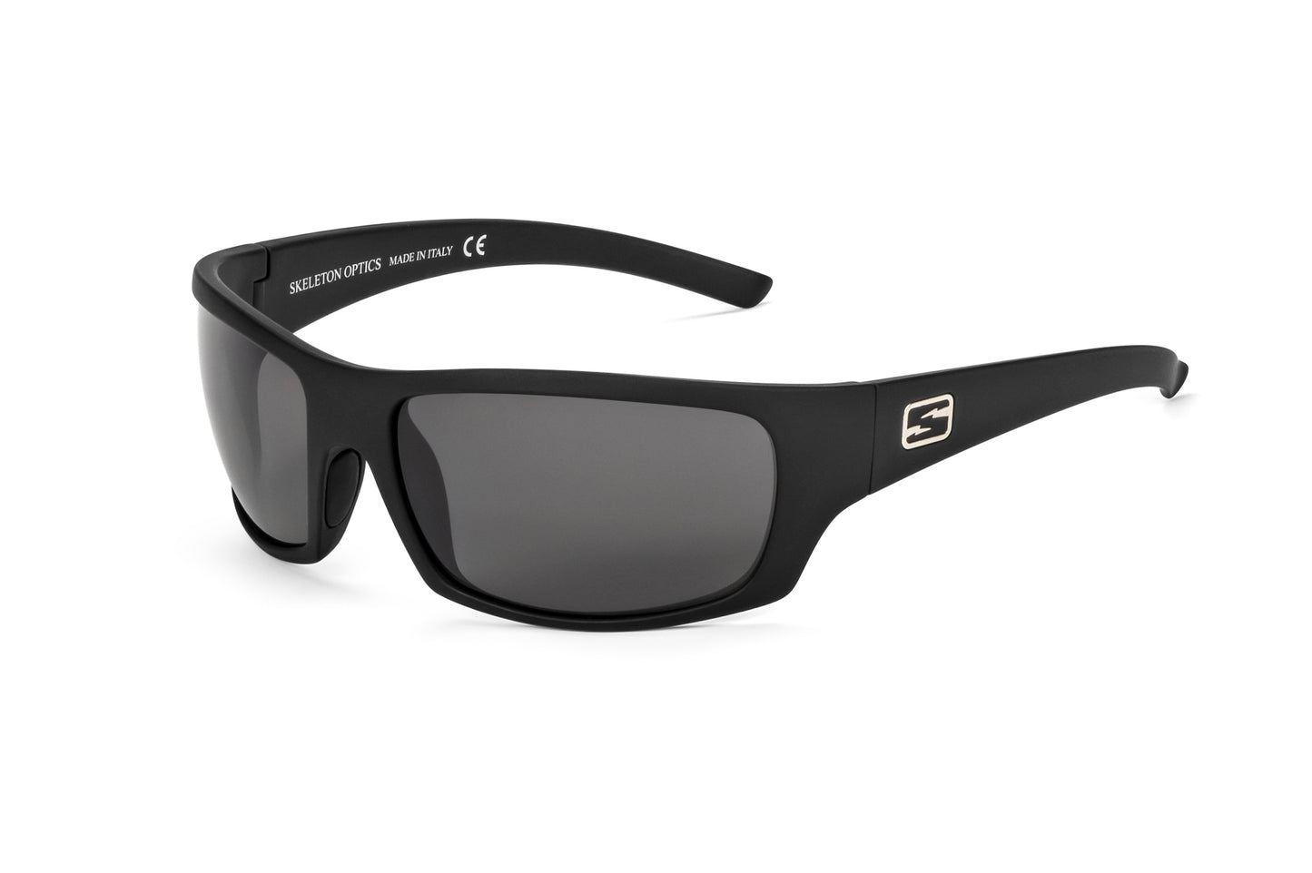 RENEGADE - ORIGINAL EDITION-Matte Black-Gray-Skeleton Optics NZ