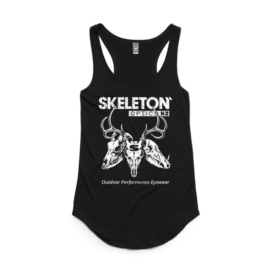 SKELETON OPTICS SINGLET (FEMALE)