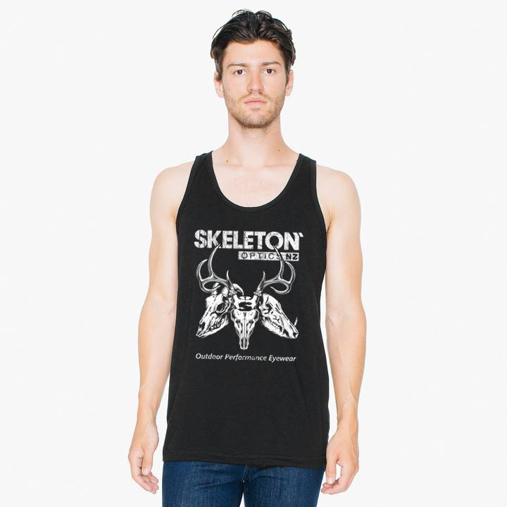 SKELETON OPTICS SINGLET (MALE)